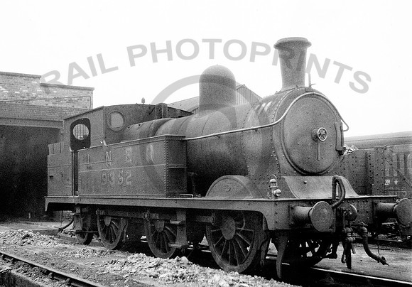 9352 Bidston 1947  RPC852
