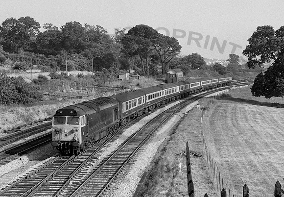 50007 Aller Junction 070784 JC023