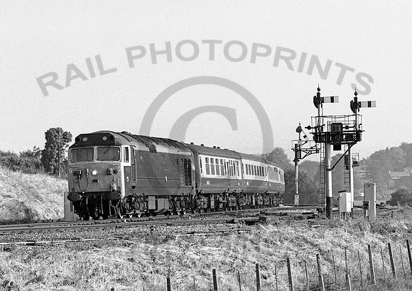 50007 Cowley Bridge 070784 JC024