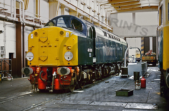40106 Reddish 290680 GE106