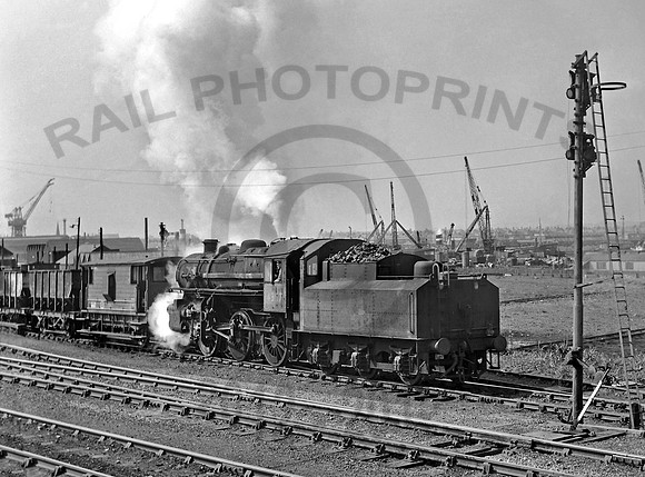 43117  North Blyth 0667 GE117