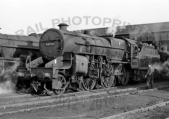 42932 Warrington Dallam 0863 CW483