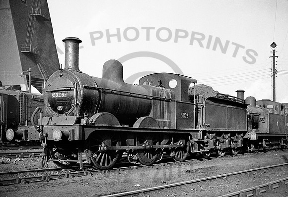 58261 Saltley 1958 RPC198