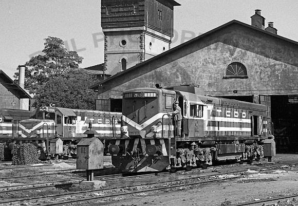 DE20002 Ankara Shed 090969 HB69L128