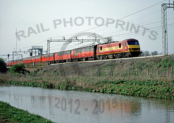 90034 Ansty 220403  BR258