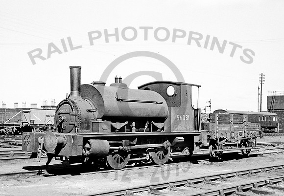 56031 Greenock  1957  RPC212