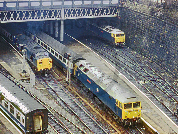 47710 Glasgow Queen Street 060381 CD159