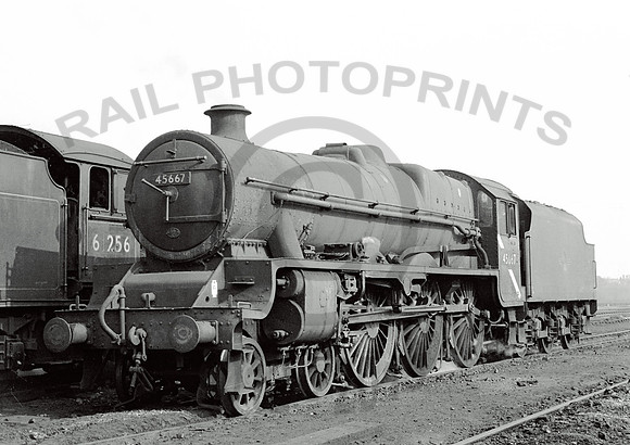 45667 York Shed Yard 0964 RPC667
