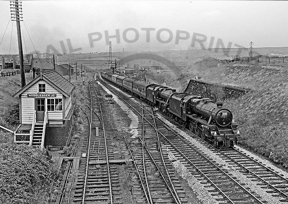 44874 Hoddlesden Junction 040868 HB68H050