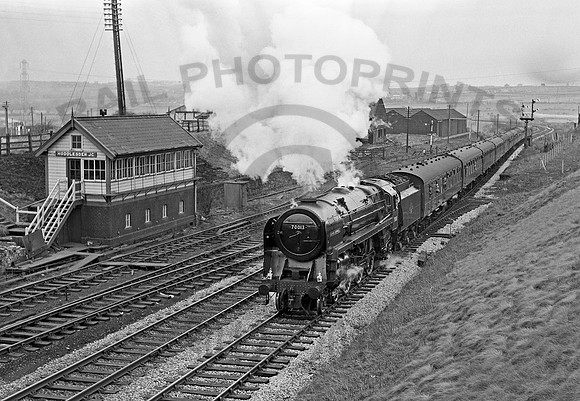 70013 Hoddlesden Junc HB68E056