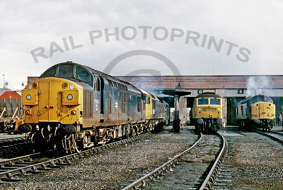 37004 Thornaby 160385 GE004