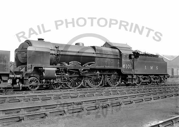 6101 Camden 1931 RPC108