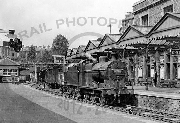 4134 Clifton Down 1936 RPC622