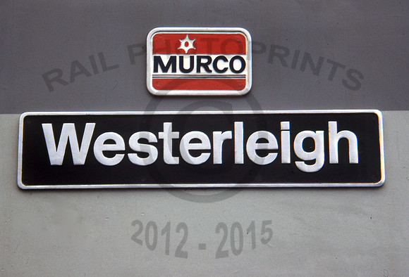 37220 Nameplate 120690 RPC016