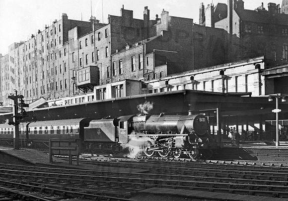 45211 Birmingham New St 1957 RPC204