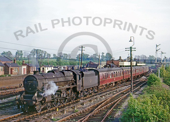 44836 Woodford Halse 0465 DC169