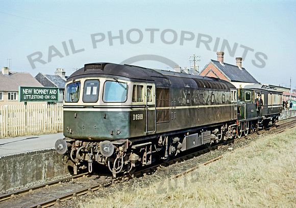 D6569 New Romney 110365 DC180