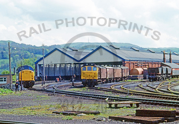 Llandudno Junction 0483 DC152