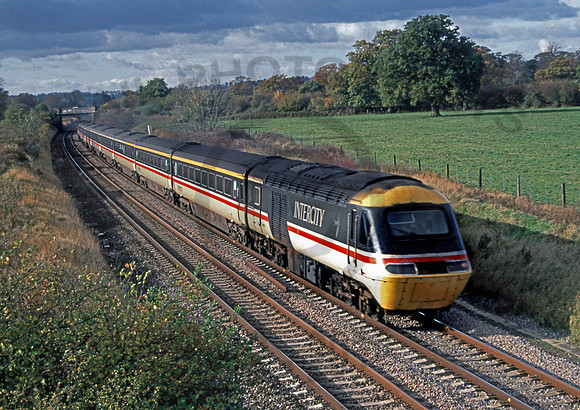 43128 Acton Turville 091191 JC384