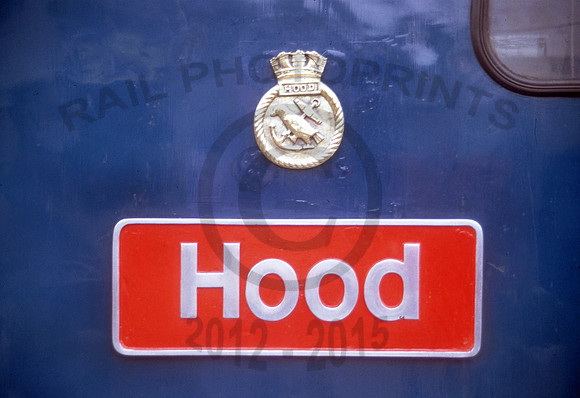 50031  Nameplate 1997