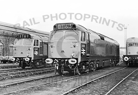 D408 Crewe  Works 0268 RPC142