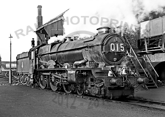 6000 Wolverhampton Stafford Road 1957 RPC154R