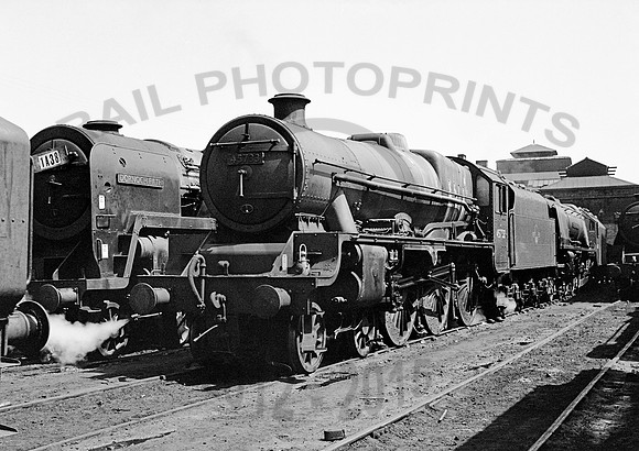 45733 Willesden 170564 DC DCC303