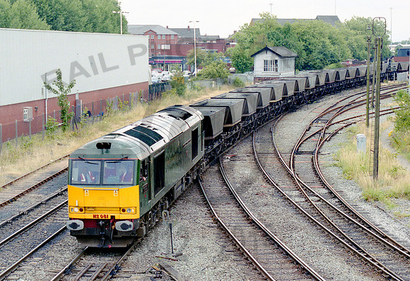 60081 Warrington 2003 RPC491