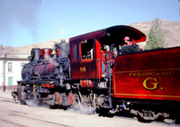 G&Q 58 Alausi Ecuador 160990   RPE275