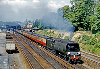 35001 - 35030 Merchant Navy Pacifics
