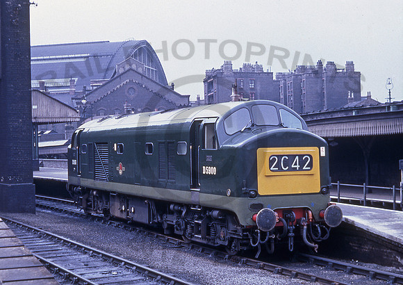 D5900 Kings Cross 0565 975-1