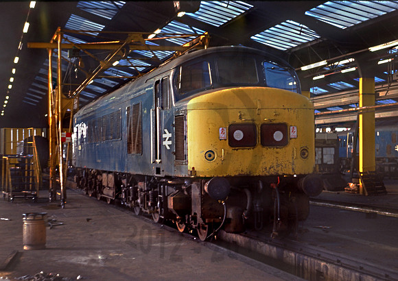 45069 Cricklewood Shed  060478 RC-J520
