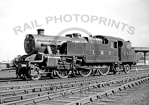 2443 Watford 1946 RPC324