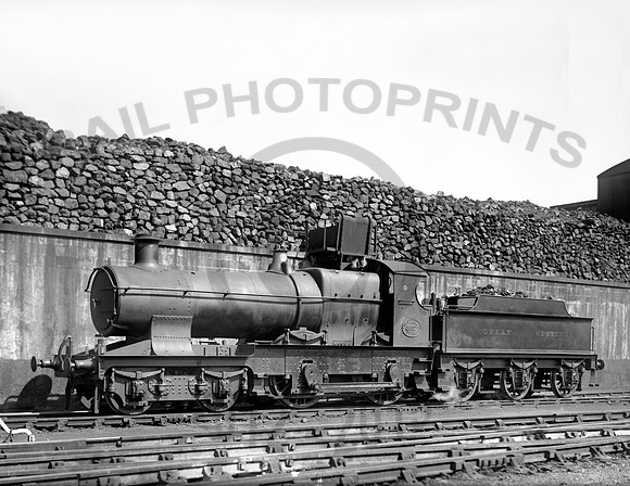 3357 Newton Abbot 0824 RPC560