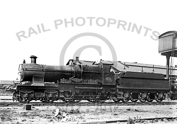 4124 Reading 1925 RPC562