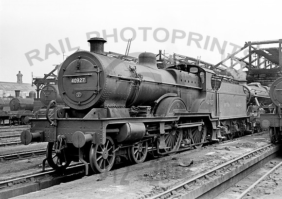 40927 Trafford Park 1951 RPC336