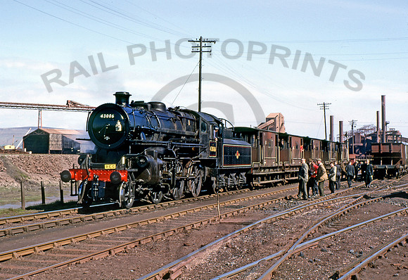 43006 Millom Ironworks 070566 DC006R