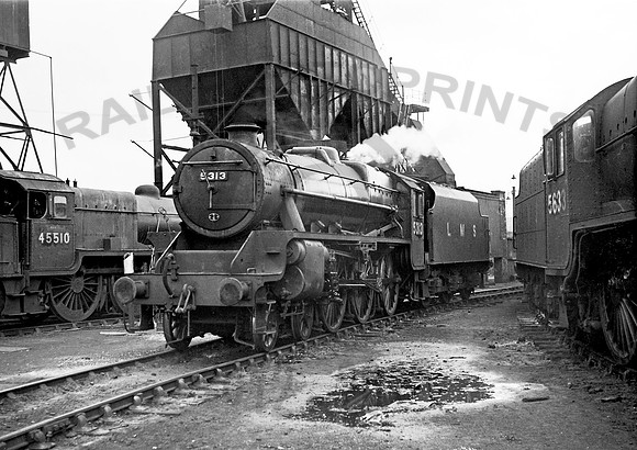 5313 Crewe North 0948  RPC103R