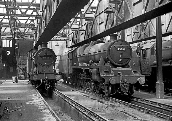 45681 Blackpool Central 200764 RPC328