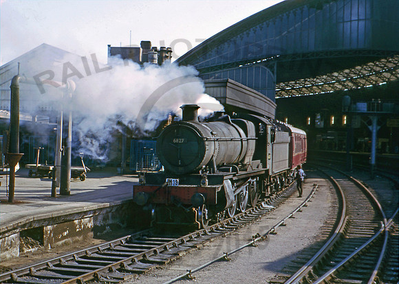 6827 Bristol  0765 DC600
