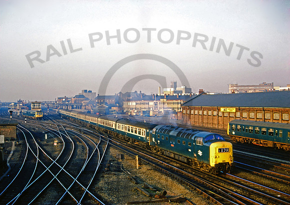 9015 Doncaster  1973 DC596