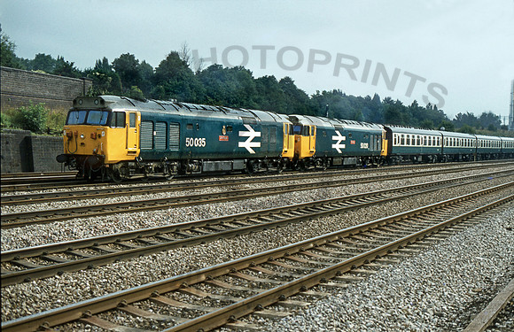 50035 OOC 0885 DC589
