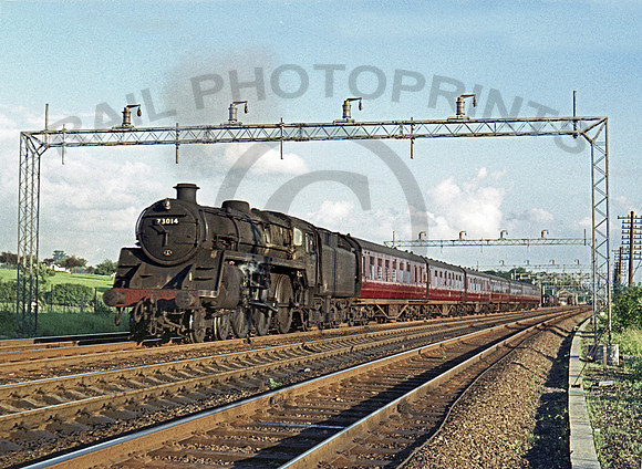 73014 Kings Langley 260663  DCC305