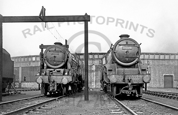 46123 45126 Upperby 1963 GEC
