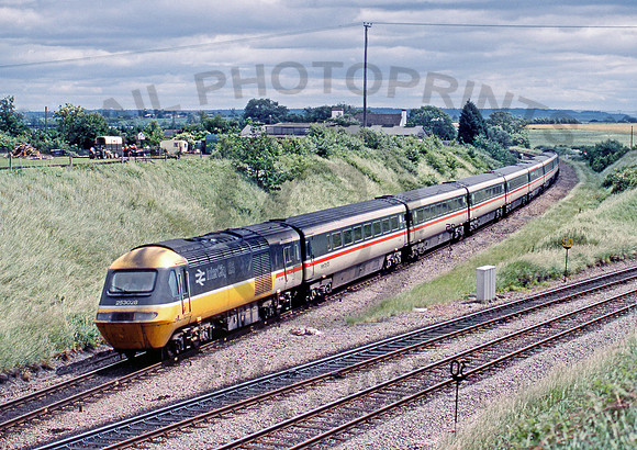 253028  Norton Junction 220684 BR812