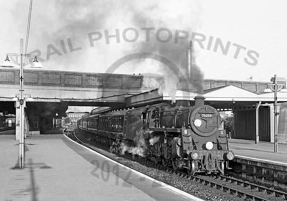 76059 Southampton  Central 100465  IT16494