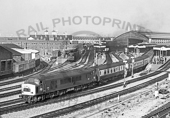 D185 Bristol TM 1970 SC RPC566