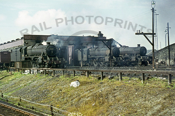 Holyhead Shed 0564 AJD33