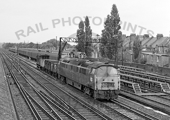 D1057 Streatham Hill  300575  RPC577