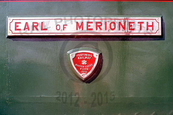 Earl of Merioneth 009